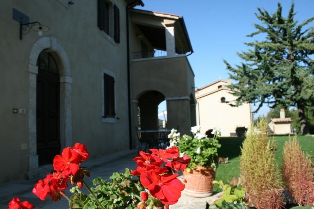 Casa Vacanze San Francesco บาญญี ซาน ฟีลิปโป ห้อง รูปภาพ