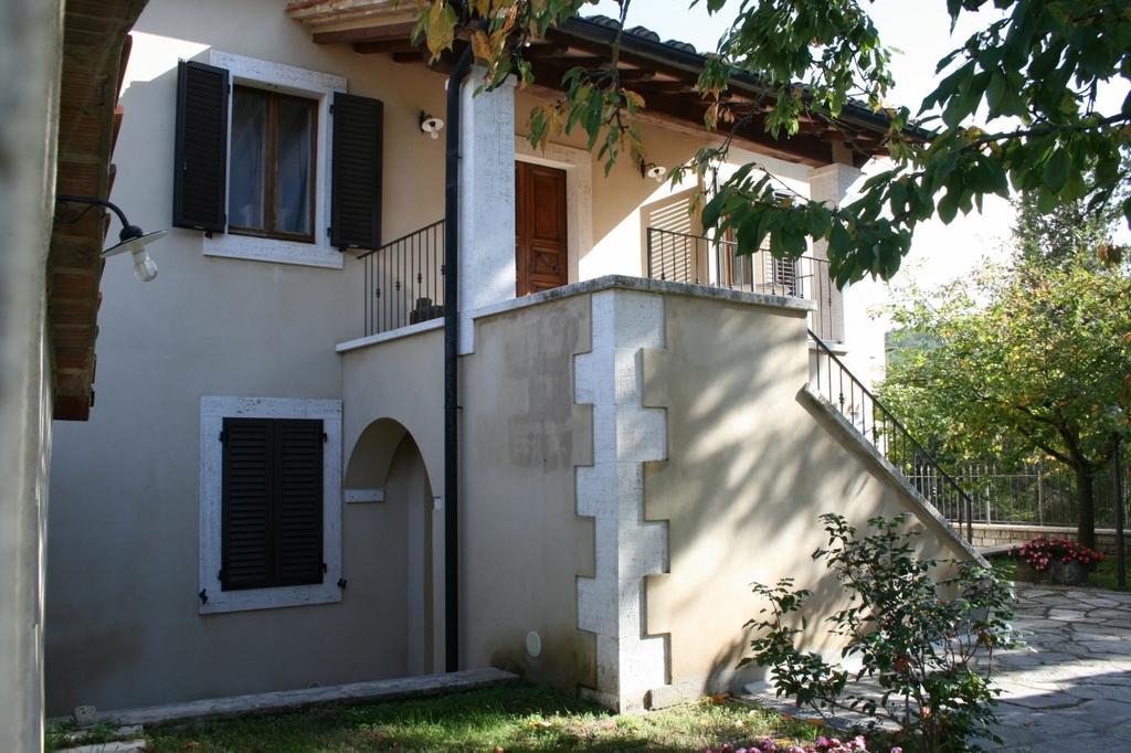 Casa Vacanze San Francesco บาญญี ซาน ฟีลิปโป ห้อง รูปภาพ
