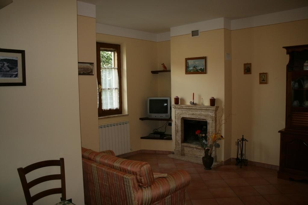 Casa Vacanze San Francesco บาญญี ซาน ฟีลิปโป ห้อง รูปภาพ