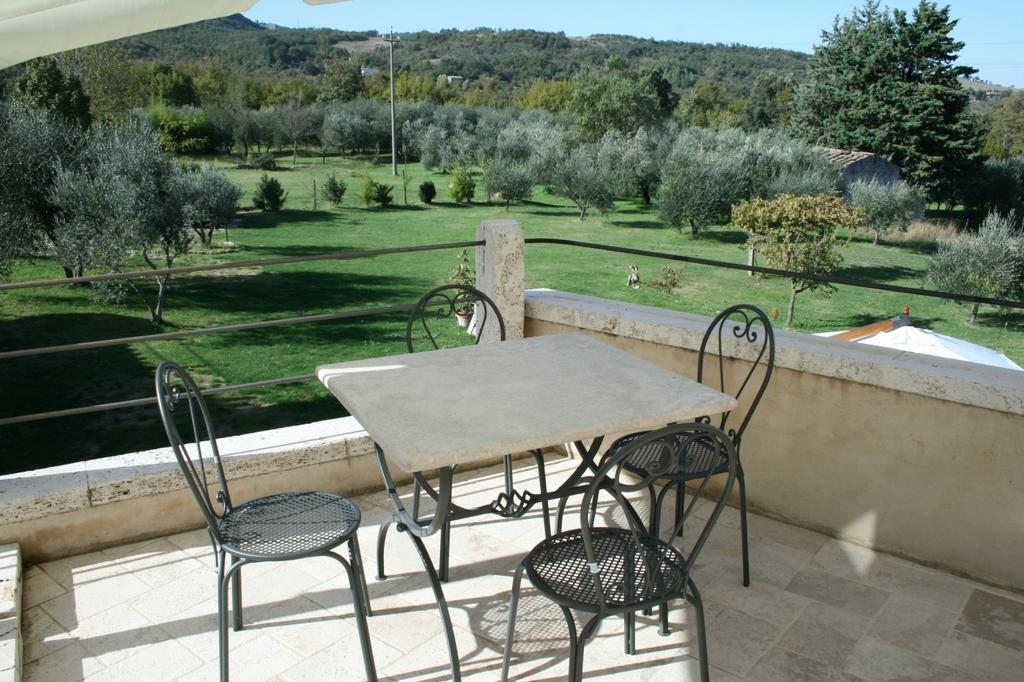 Casa Vacanze San Francesco บาญญี ซาน ฟีลิปโป ห้อง รูปภาพ
