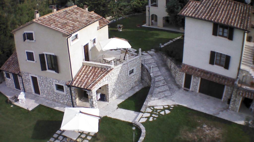 Casa Vacanze San Francesco บาญญี ซาน ฟีลิปโป ห้อง รูปภาพ